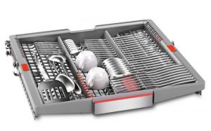 Máy rửa bát bán âm Bosch 13 bộ serie 6 SMU68TS02E nhập khẩu Đức