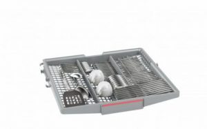 Máy rửa bát Bosch 14 bộ series 4 SMS4HCI48E thông minh, sang trọng
