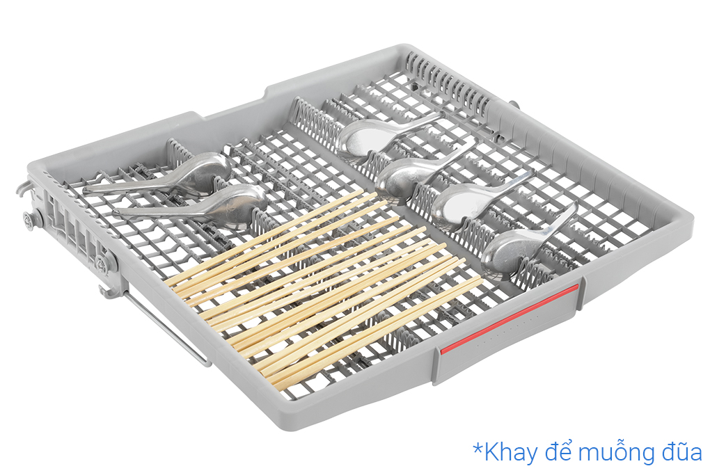 Máy rửa bát độc lập Bosch 14 bộ SMS4EMI06E