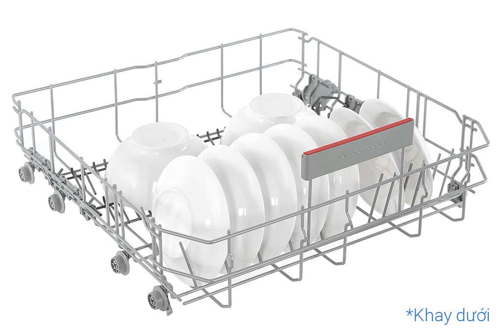 Máy rửa bát độc lập Bosch 14 bộ SMS4EMI06E