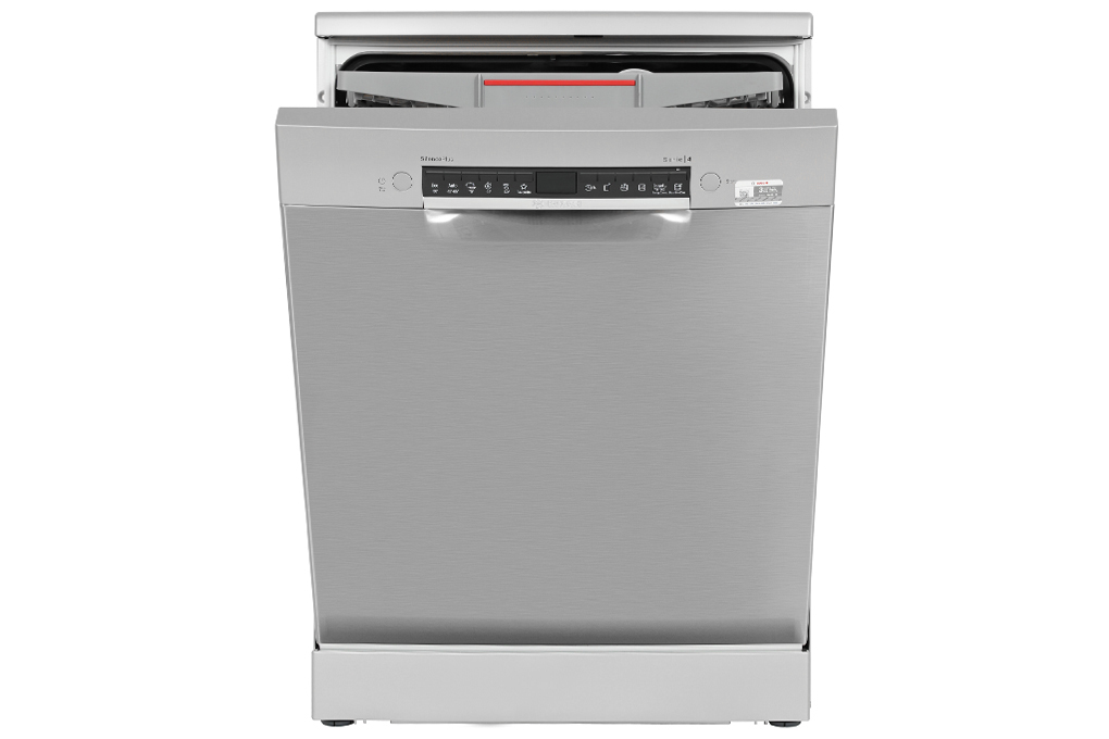 Máy rửa bát độc lập Bosch 14 bộ SMS4EMI06E