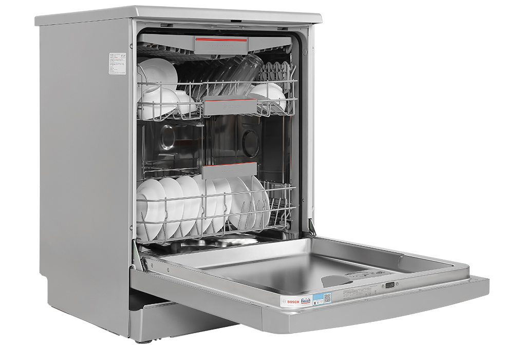 Máy rửa bát độc lập Bosch 14 bộ SMS4EMI06E