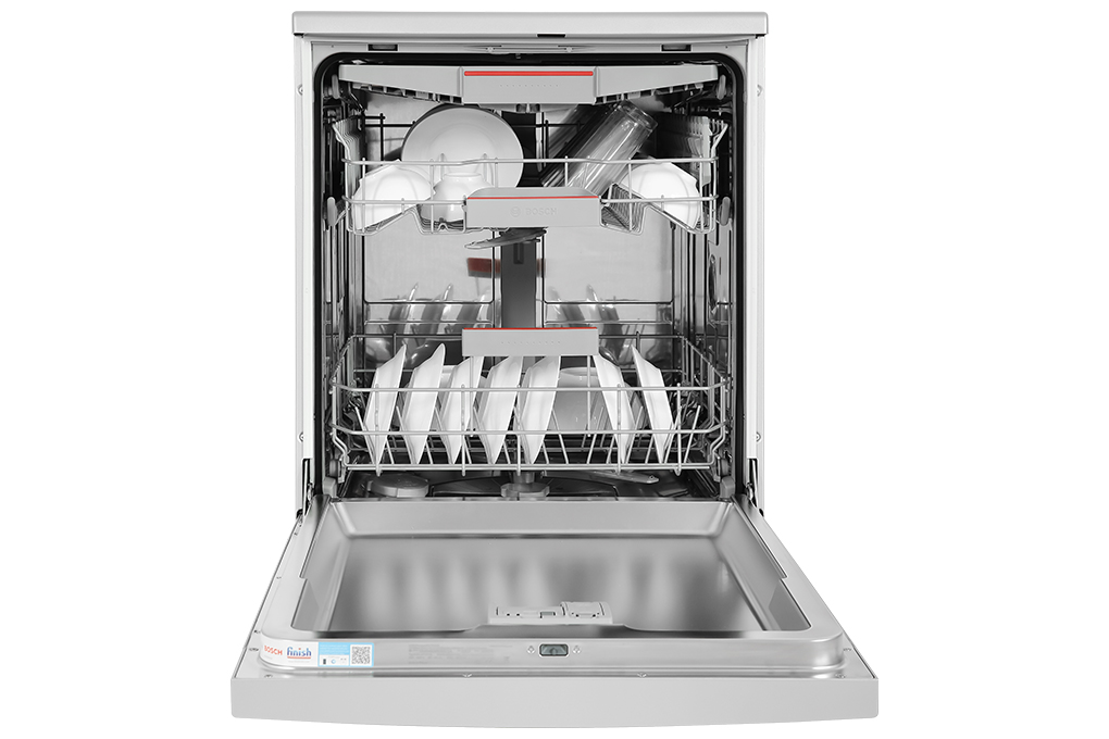 Máy rửa bát độc lập Bosch 14 bộ SMS4EMI06E