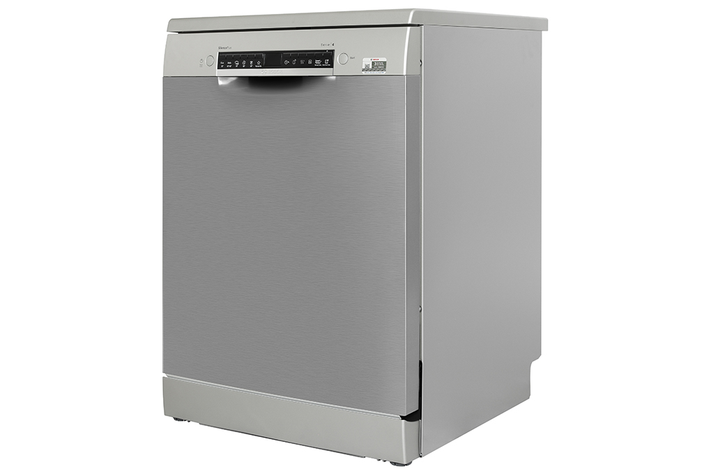 Máy rửa bát độc lập Bosch 14 bộ SMS4HMI07E