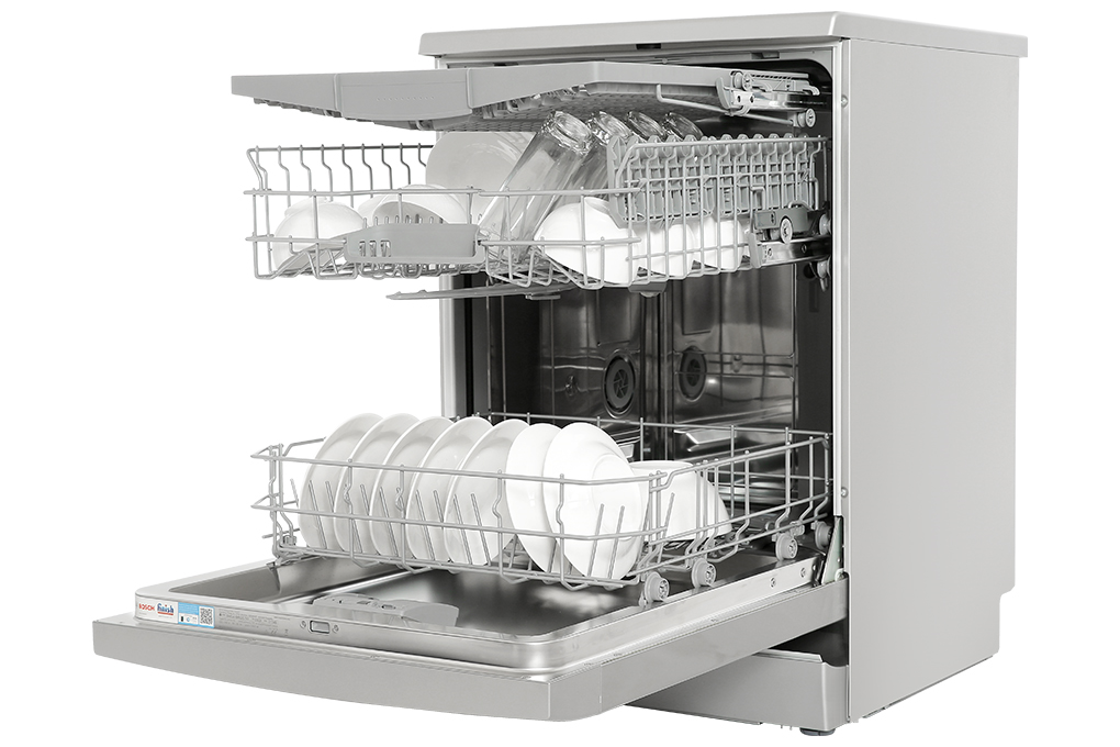 Máy rửa bát độc lập Bosch 14 bộ SMS4HMI07E