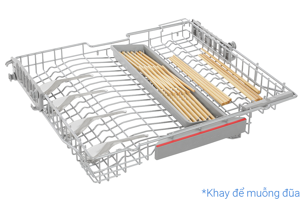 Máy rửa bát độc lập Bosch 13 bộ SMS6ZDI08E