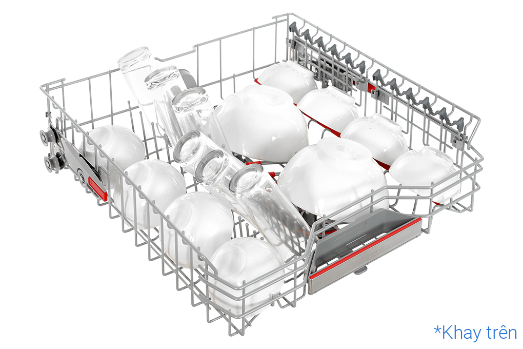 Máy rửa bát độc lập Bosch 13 bộ SMS6ZDI08E