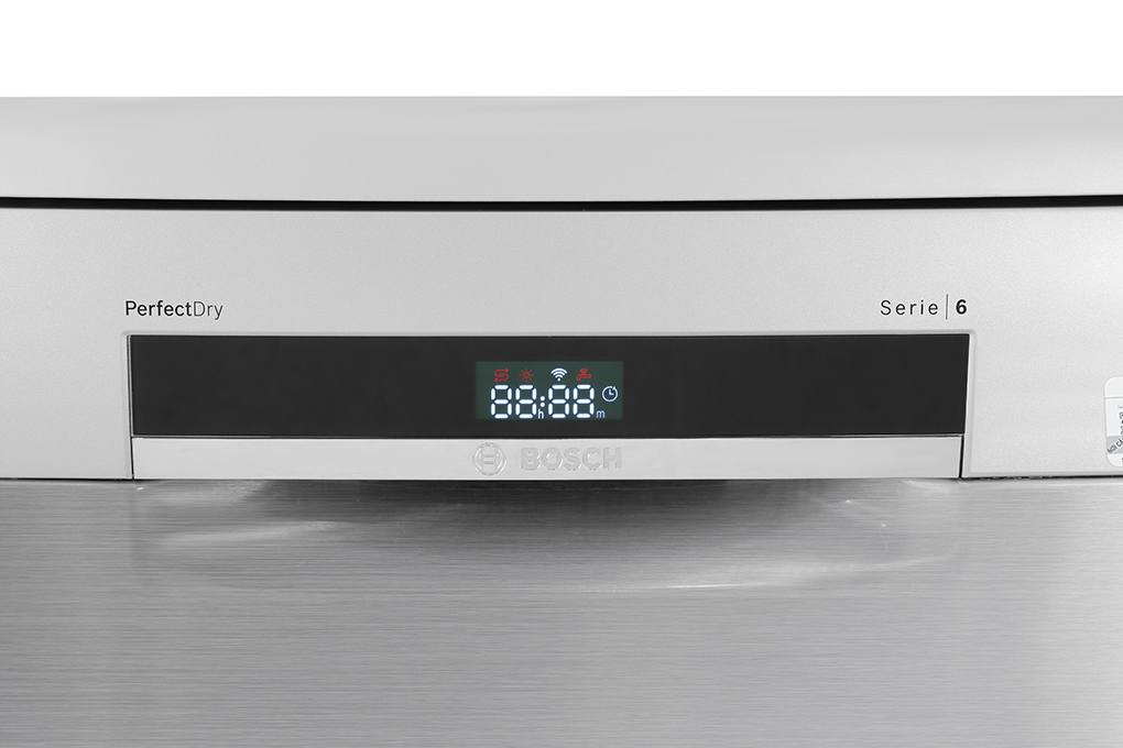 Máy rửa bát độc lập Bosch 13 bộ SMS6ZDI08E
