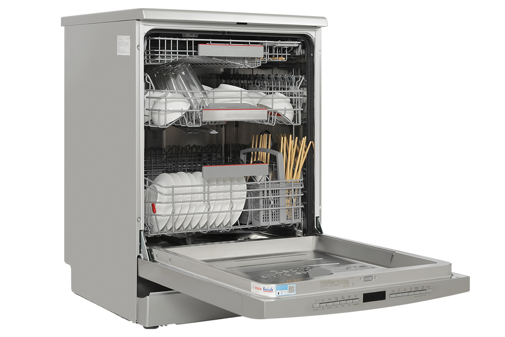 Máy rửa bát độc lập Bosch 13 bộ SMS6ZDI08E