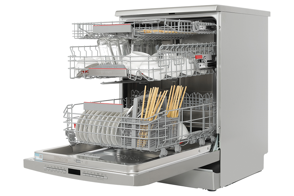 Máy rửa bát độc lập Bosch 13 bộ SMS6ZDI08E