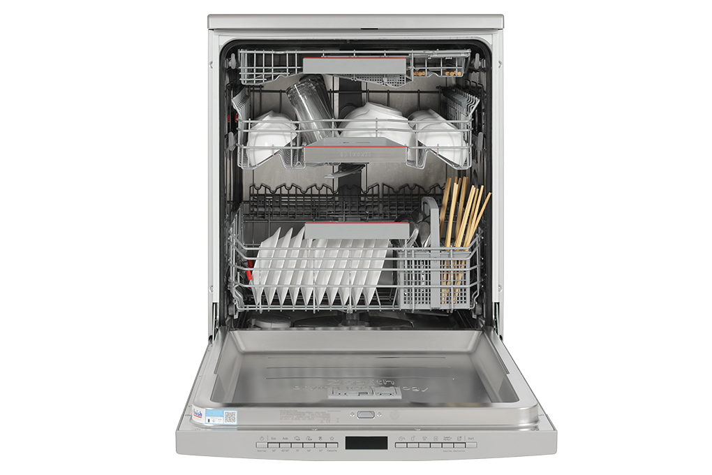 Máy rửa bát độc lập Bosch 13 bộ SMS6ZDI08E