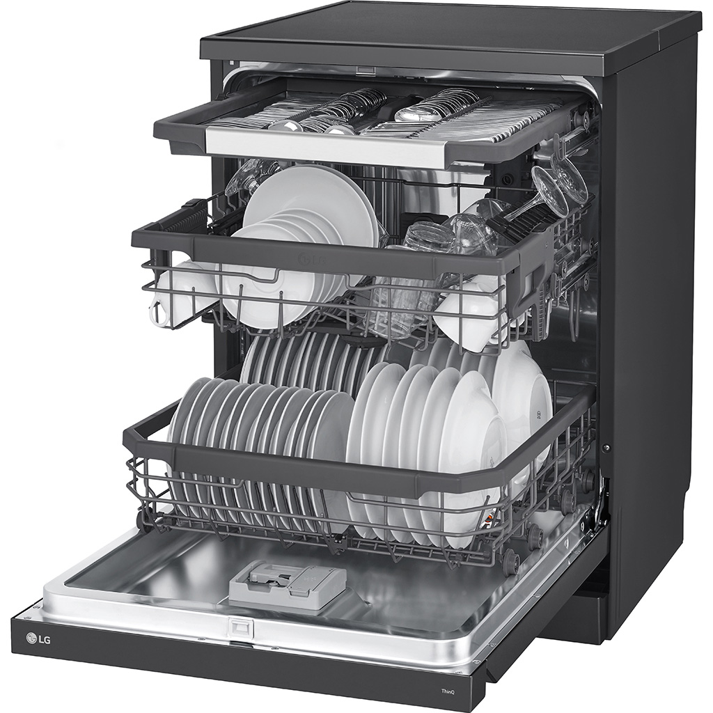 [2024] Máy rửa bát độc lập LG 14 bộ LDT14BLA4