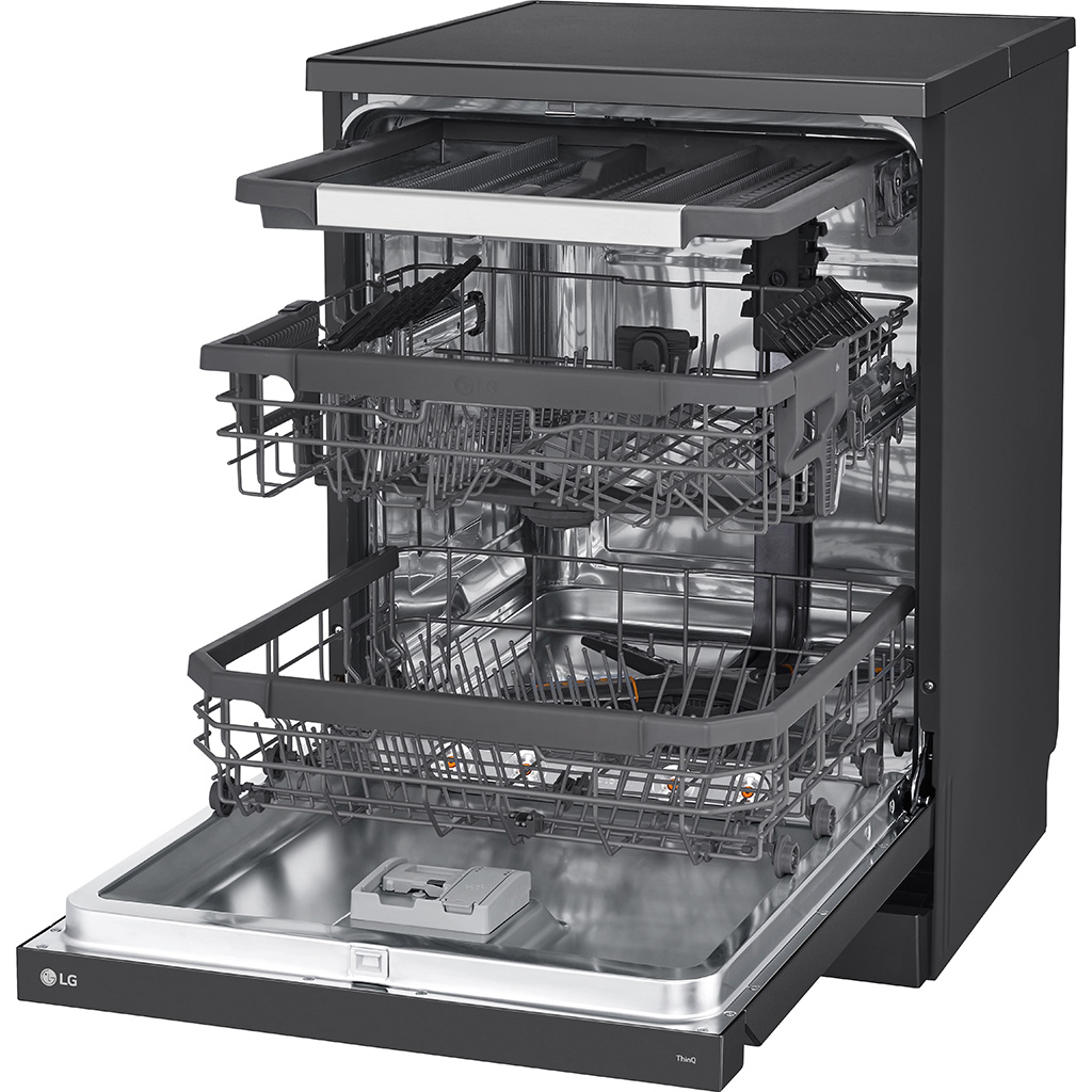 [2024] Máy rửa bát độc lập LG 14 bộ LDT14BLA4