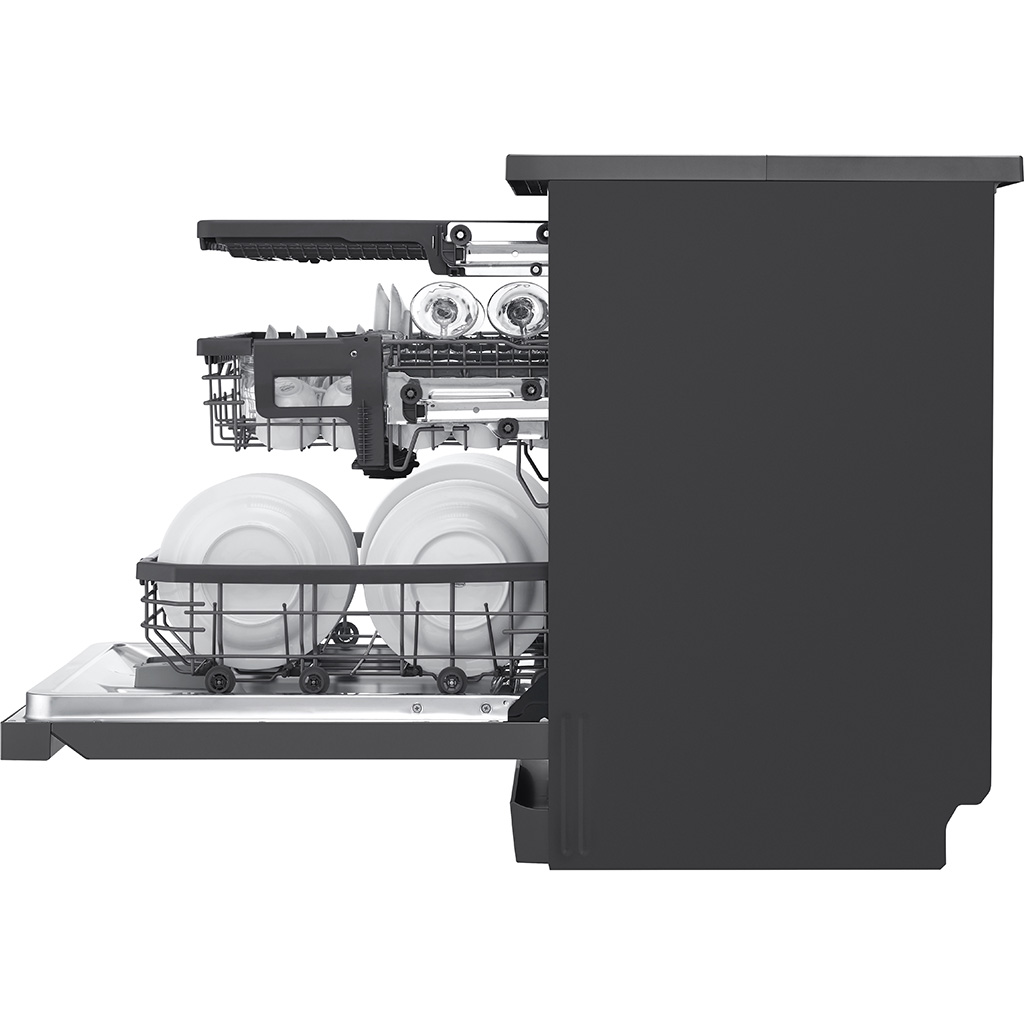 [2024] Máy rửa bát độc lập LG 14 bộ LDT14BLA4