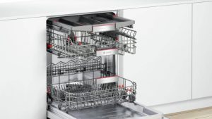 Máy rửa bát âm toàn phần Bosch 14 bộ series 4 SMV4HCX48E đẳng cấp