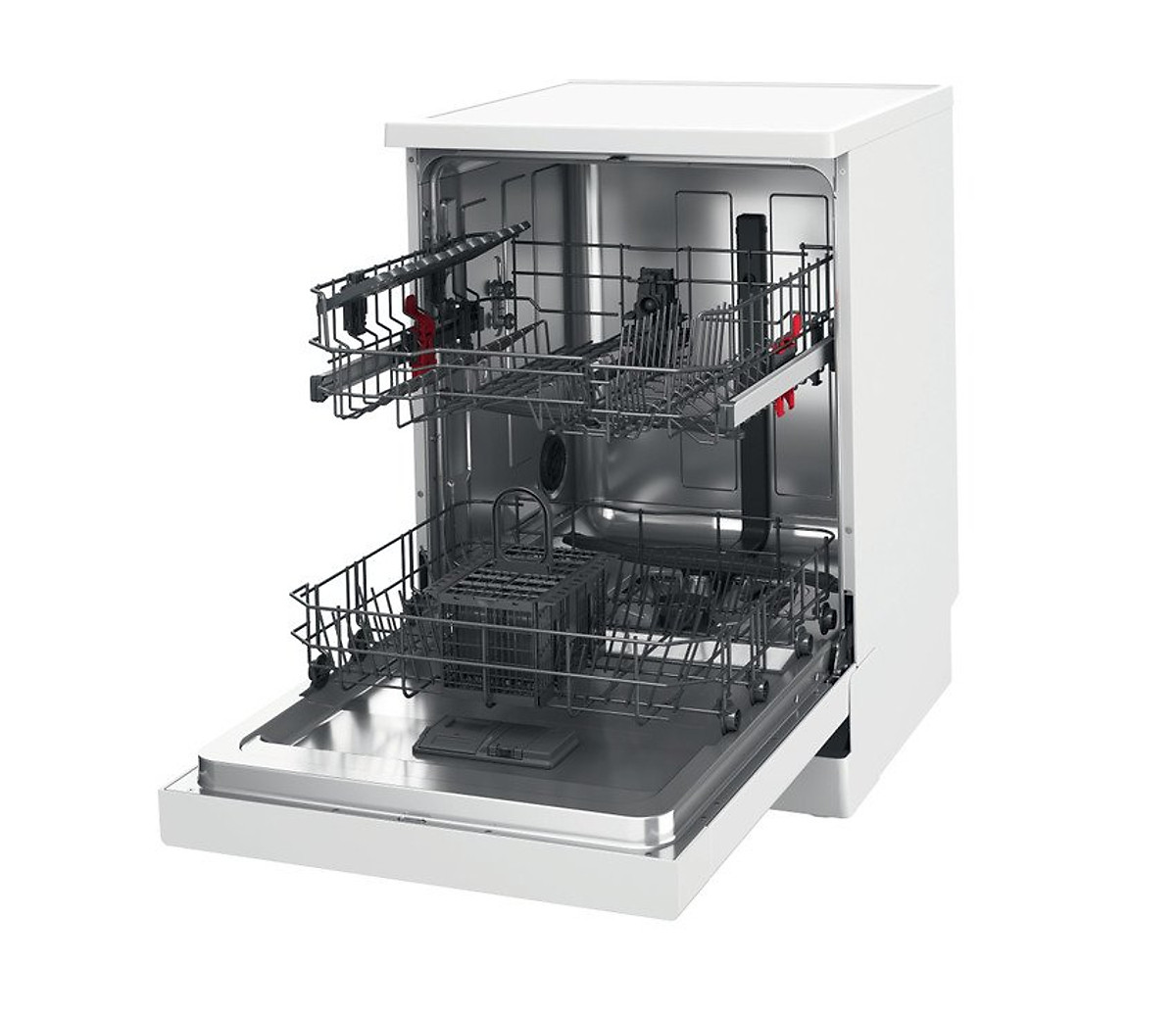 Máy rửa bát độc lập Whirlpool 13 bộ WFE 2B19 giá rẻ