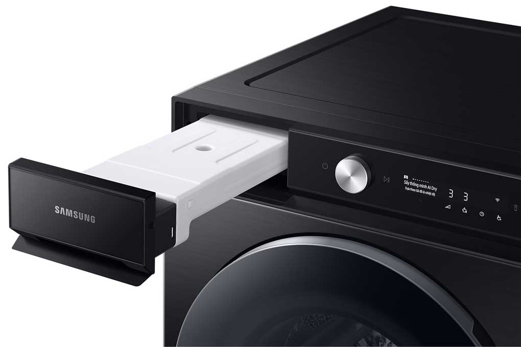 Máy sấy Bespoke AI™ Heatpump Samsung 17 kg DV17B9750CV 2023