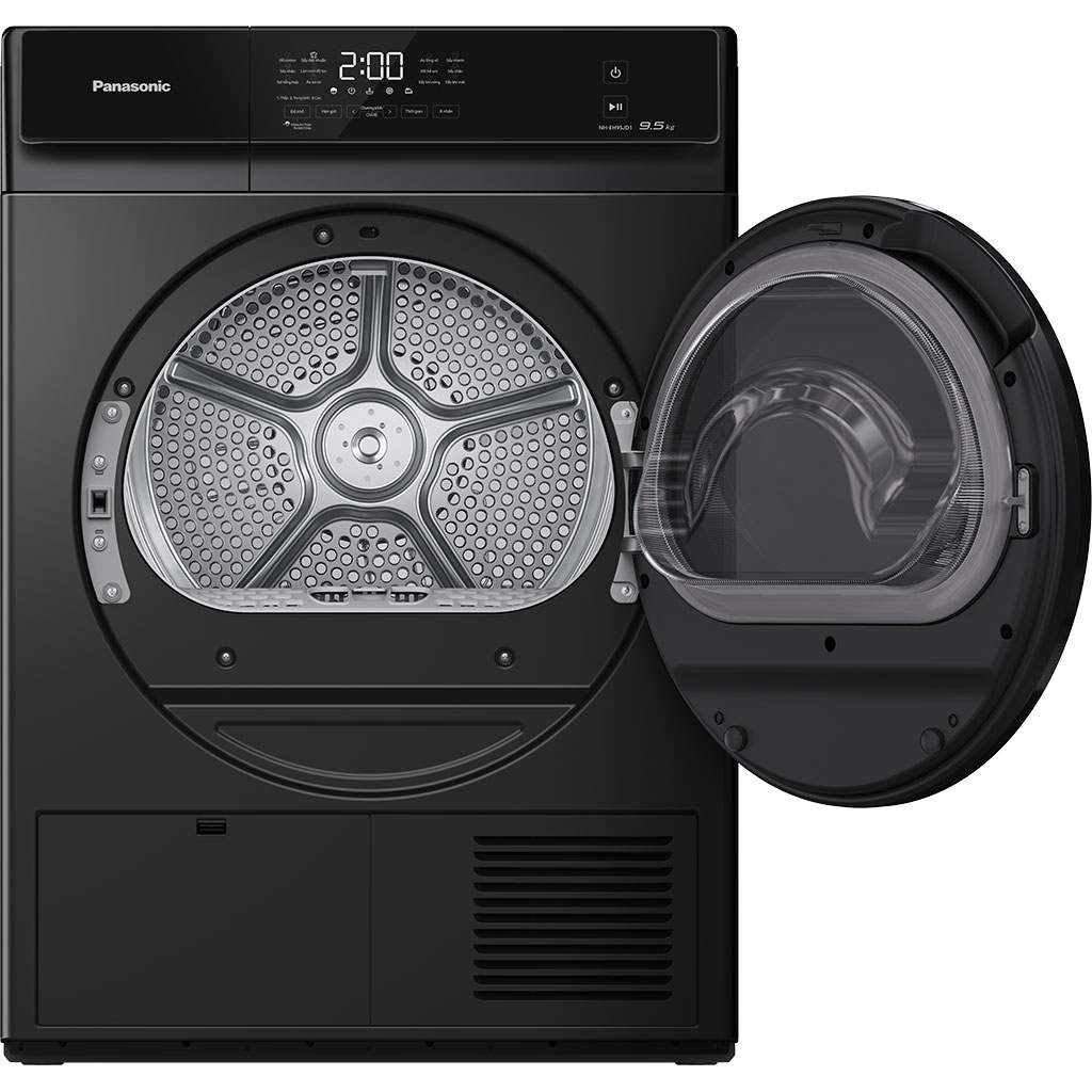 [2024] Máy sấy bơm nhiệt Panasonic 10.5 kg NH-EH05JD1BV
