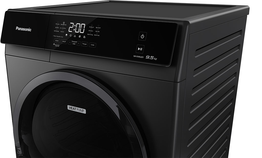 [2024] Máy sấy bơm nhiệt Panasonic 10.5 kg NH-EH05JD1BV
