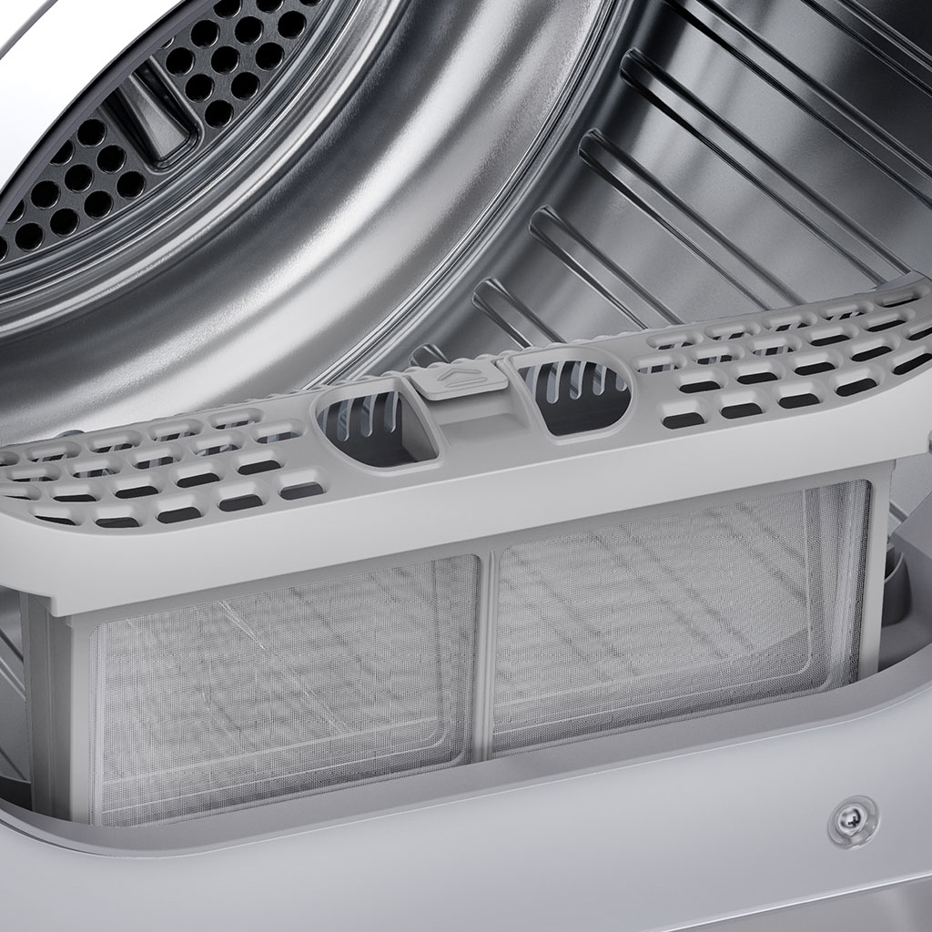 [2024] Máy sấy bơm nhiệt Panasonic 10.5 kg NH-EH05JD1BV