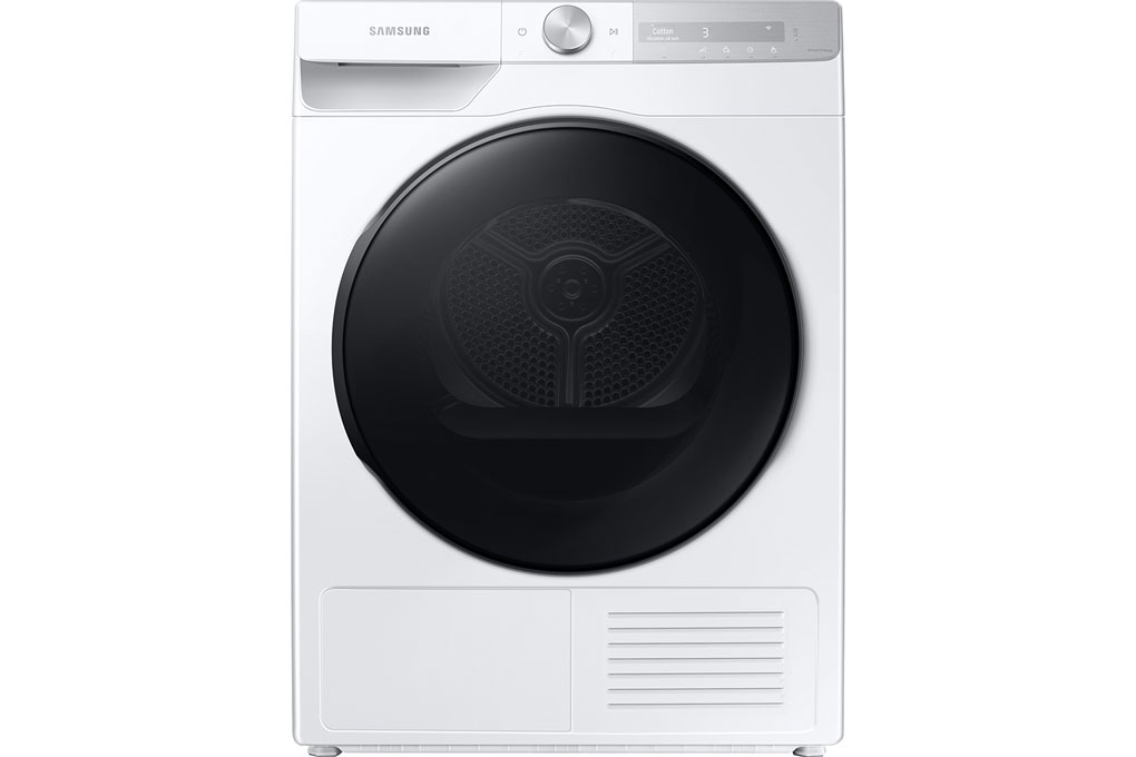 Máy sấy Samsung AI Heatpump 9 kg DV90T7240BH chính hãng tại Hà Nội