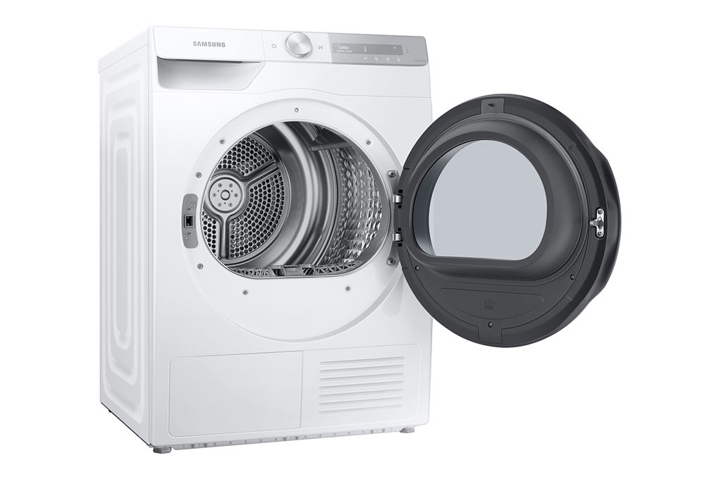 Máy sấy Samsung AI Heatpump 9 kg DV90T7240BH chính hãng tại Hà Nội