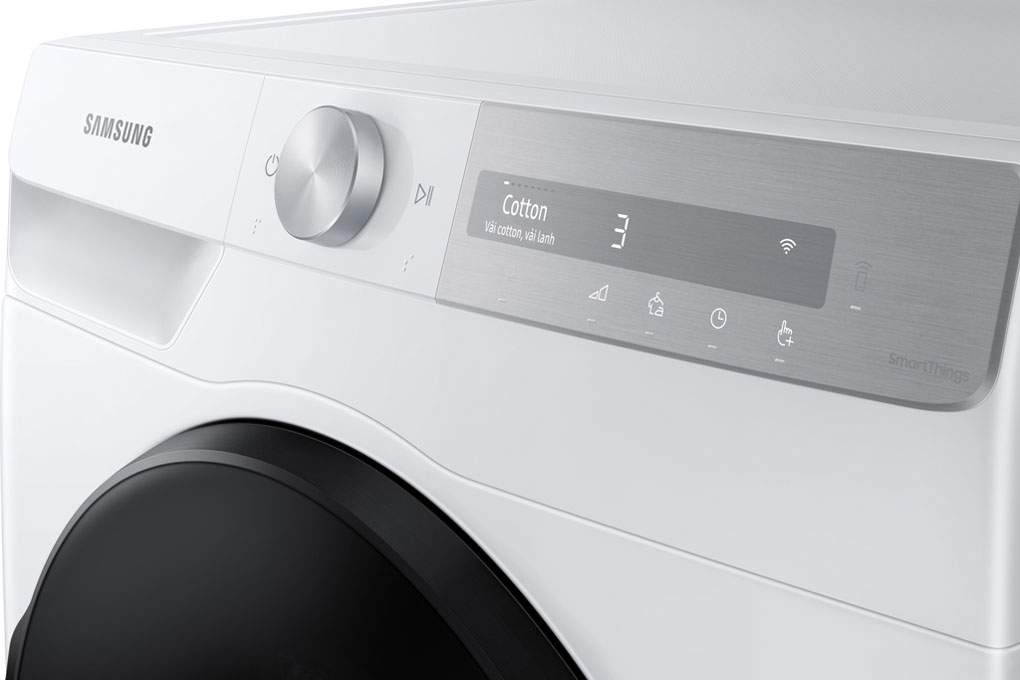 Máy sấy Samsung AI Heatpump 9 kg DV90T7240BH chính hãng tại Hà Nội