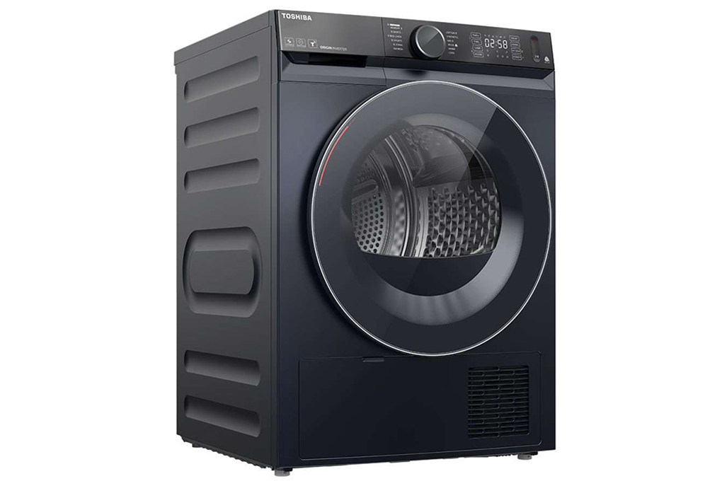 [2023] Máy sấy bơm nhiệt Toshiba 10 kg TD-BK110GHV (MK)