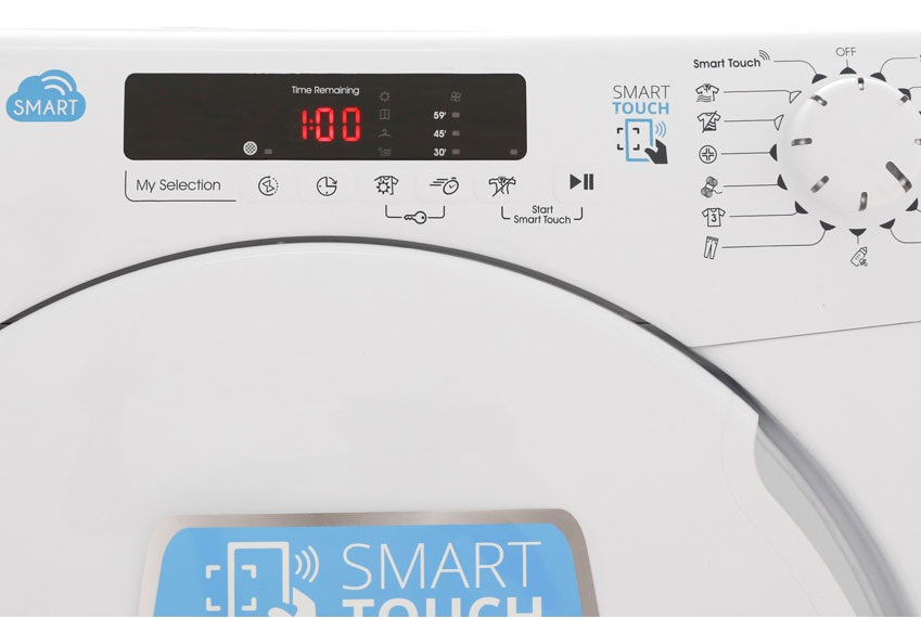 Máy sấy thông hơi Candy 9 kg CS V9DF-S giá rẻ chính hãng