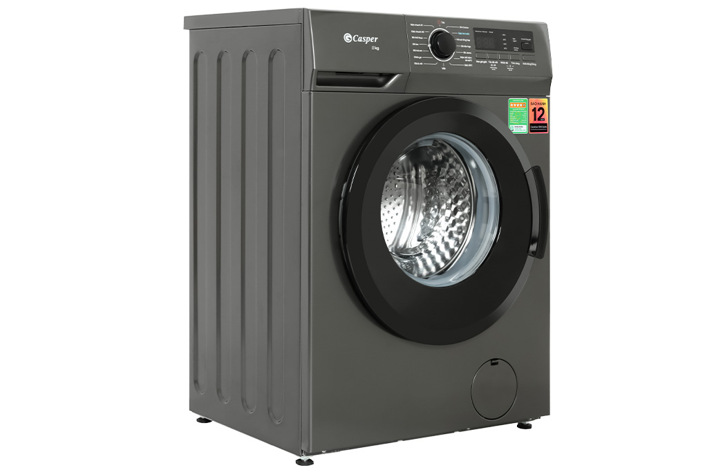 Máy giặt lồng ngang Casper inverter 9 kg WF-9VG1 2023