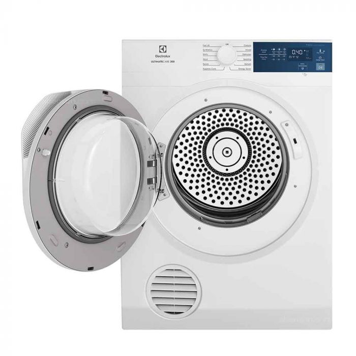 Máy sấy thông hơi Electrolux 7,5 kg UltimateCare 300 EDV754H3WB chính hãng