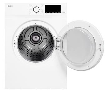Máy sấy thông hơi Galanz 8kg DV-80T5C (W) chính hãng giá rẻ