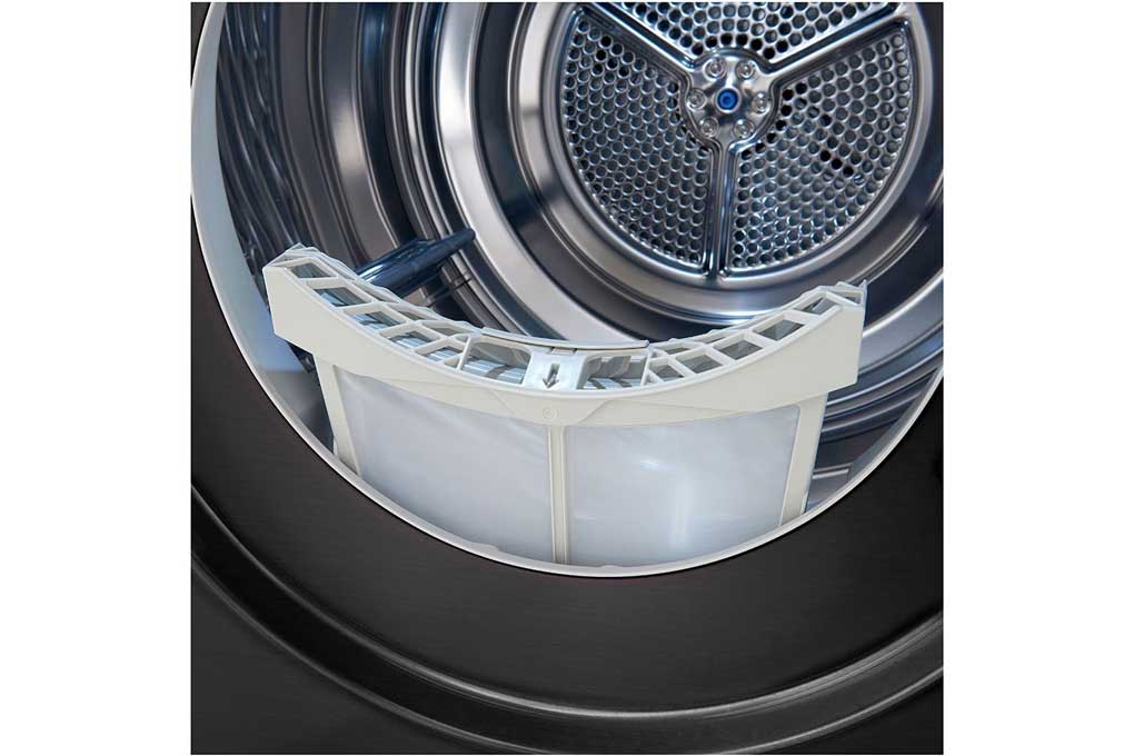 Máy sấy bơm nhiệt LG DUAL inverter 10.5 kg DVHP50B 2023