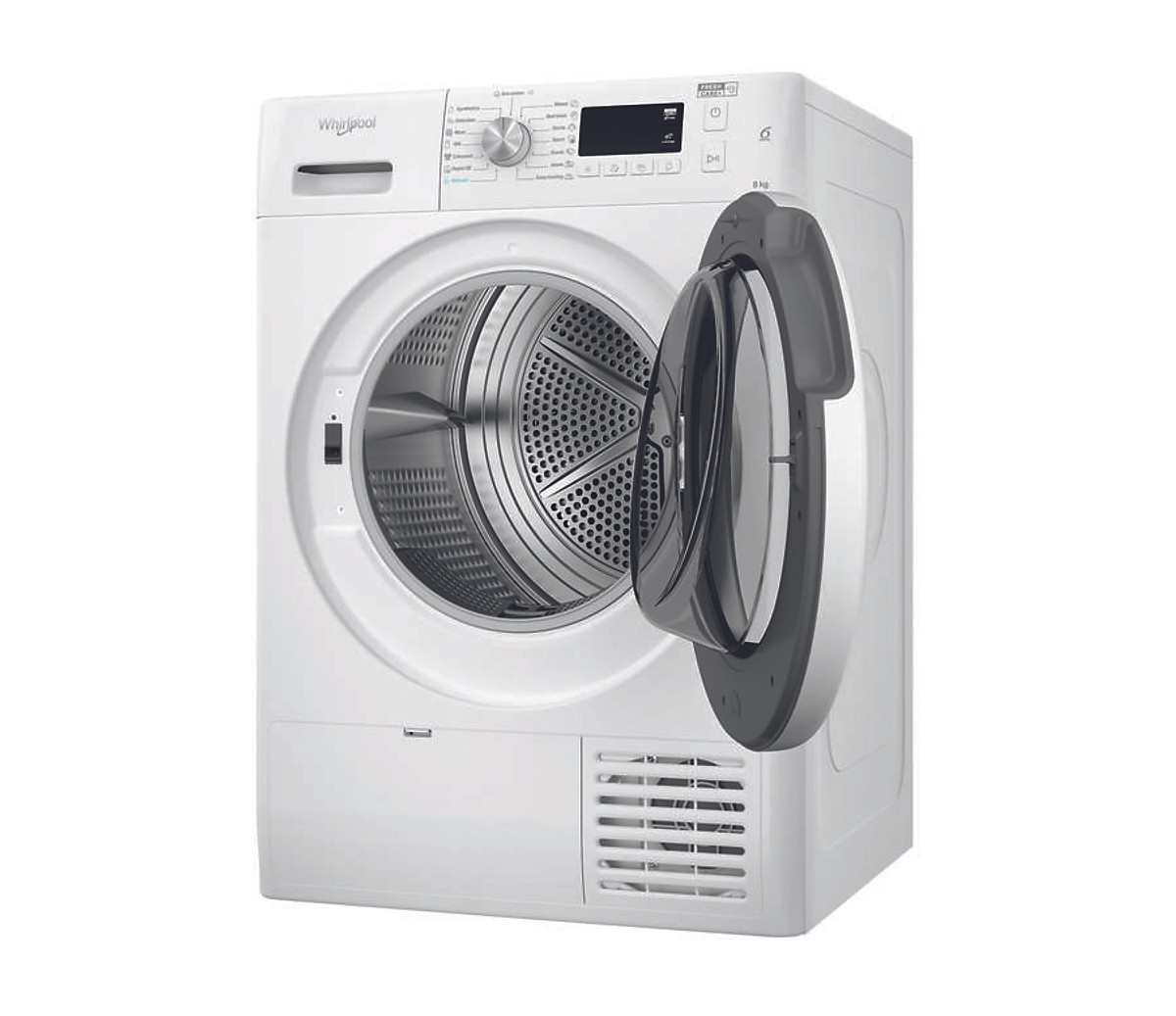 Máy sấy ngưng tụ Whirlpool 8 kg FFTCM118XBEE giá rẻ