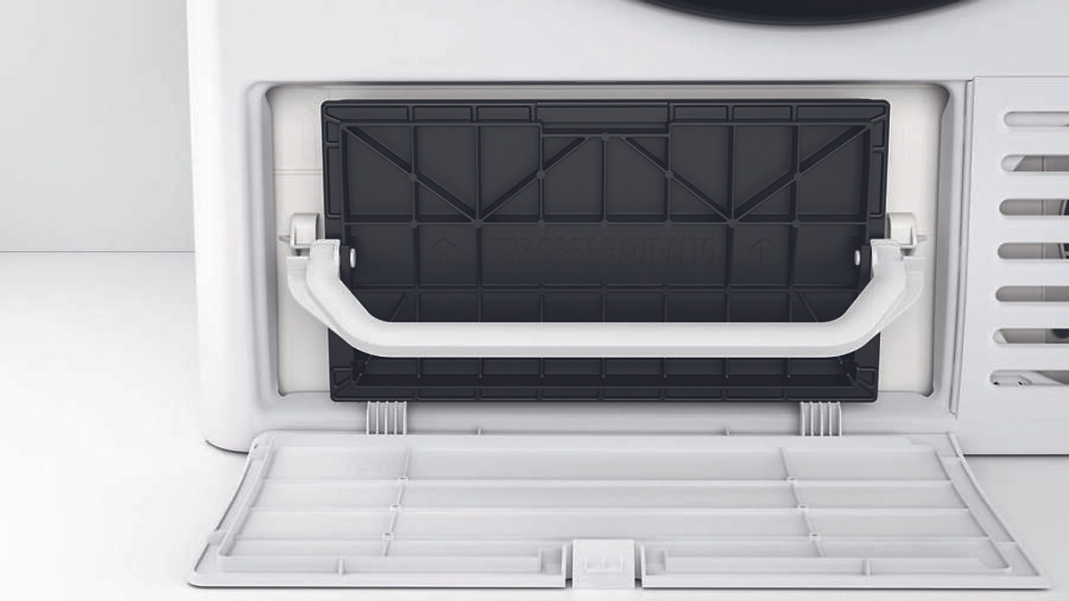 Máy sấy ngưng tụ Whirlpool 8 kg FFTCM118XBEE giá rẻ