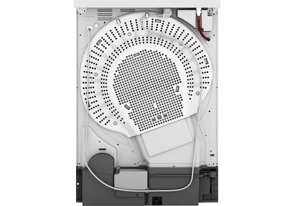 Máy sấy bơm nhiệt heatpump Electrolux 8 kg inverter EDH803Q7WB