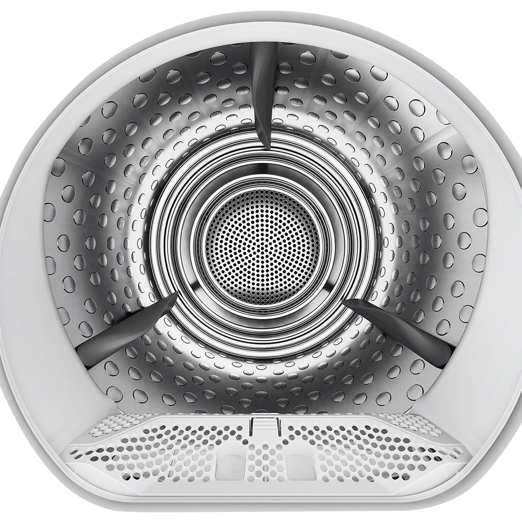 Máy sấy bơm nhiệt Electrolux 8 kg EDH804H5WB