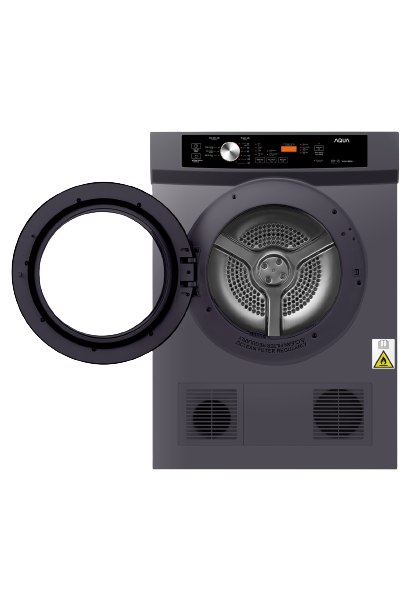Máy sấy thông hơi Aqua 8 kg AQH-V800H.SS giá rẻ