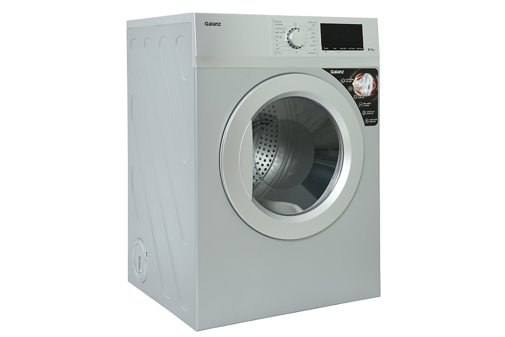 Máy sấy thông hơi Galanz 8 kg DV-80T5C(S) giá rẻ