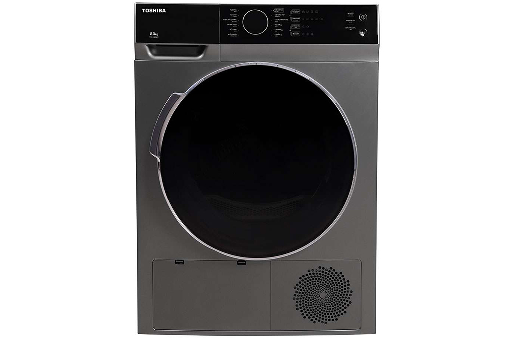 [2023] Máy sấy ngưng tụ Toshiba 8 kg TD-K90MEV(SK) 