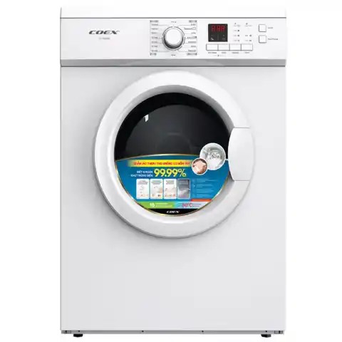 Máy sấy quần áo thông hơi Coex 7,2kg CD-70AVW