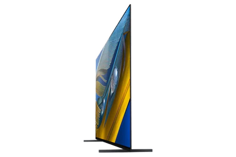 Oled Android Tivi 4K Sony 55 inch 55A80J chính hãng giá tốt