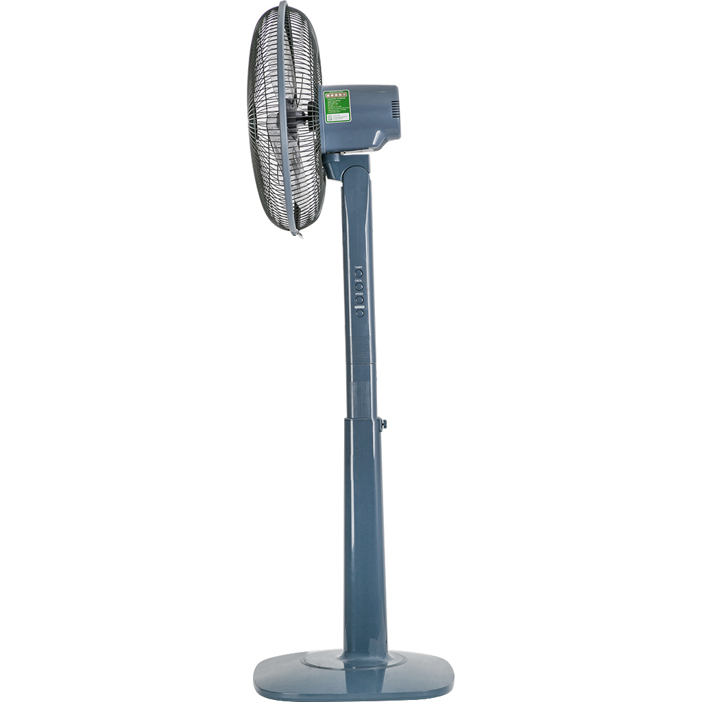 Quạt đứng Panasonic F-409K màu xanh có điều khiển từ xa chính hãng