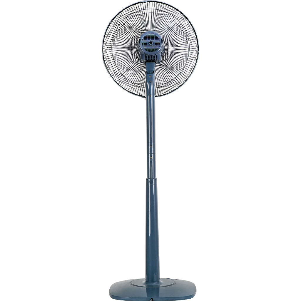 Quạt đứng Panasonic F-409K màu xanh có điều khiển từ xa chính hãng
