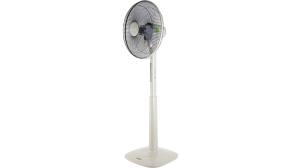 Quạt cây Panasonic F409K màu be có điều khiển chính hãng