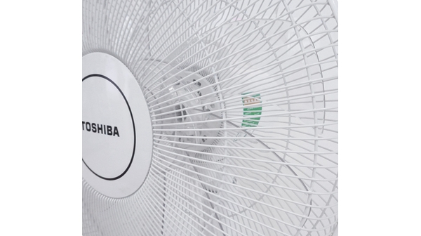 Quạt đứng Toshiba F-LSD10(H)VN màu xám giá rẻ