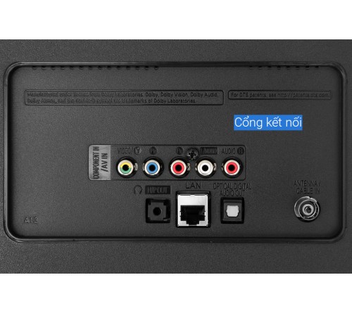 Smart tivi LG FHD 43 inch 43LM5750 giá rẻ