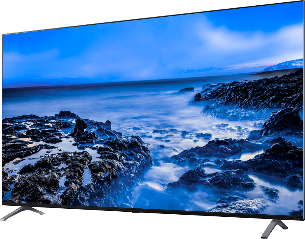 Smart tivi LG NanoCell 8K 55 inch 55NANO95TNA chính hãng giá rẻ