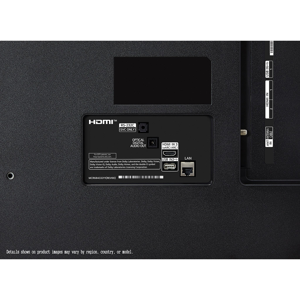 Smart Tivi Oled LG 4K 55 inch 55A3PSA 2023