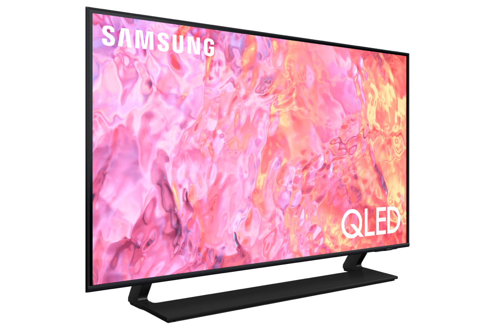 Smart Tivi Qled 4K 55 inch Samsung 55Q60C 2023